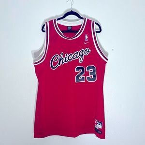 Bulls Jordan 23 basketball jersey